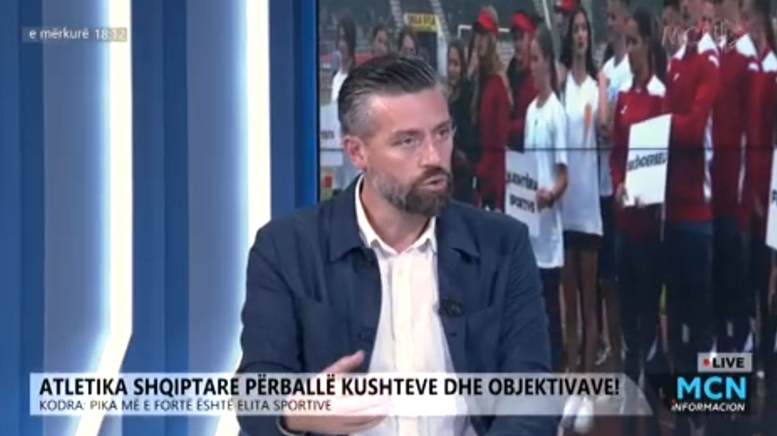 Atletika shqiptare/ Kodra: Fokusi te elita sportive dhe trajnerët. Buxheti, asnjëherë i mjaftueshëm