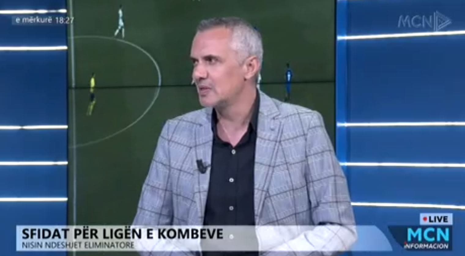 Liga e Kombeve/ Çarçani: Zbresin në fushë ekipet e mëdha