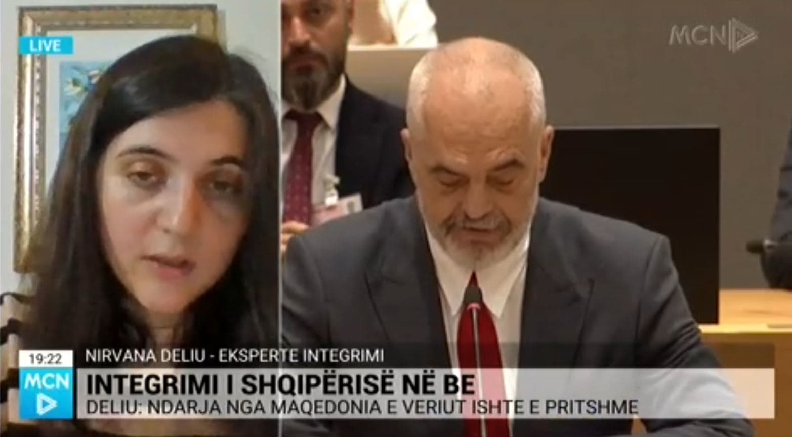 Konferenca e Dytë Ndërqeveritare me BE/ Deliu: Kapitull problematik mbrojtja e konsumatorit. Integrimi i Shqipërisë pas 2030-ës i mundur (VIDEO)