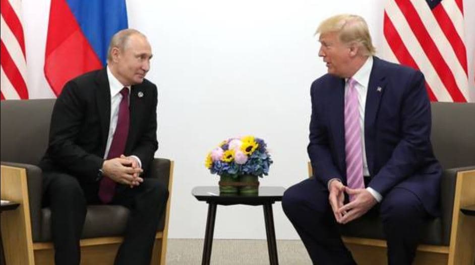 Kremlini mohon telefonatat Putin-Trump