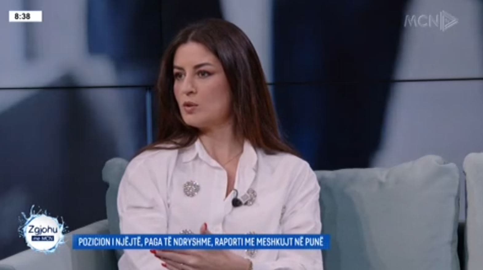 Koçi: Diskriminimi gjinor po ndjehet gjithmonë dhe më pak