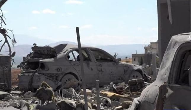 Bastisjet izraelite në Liban, 12 të vdekur gjatë orëve të fundit