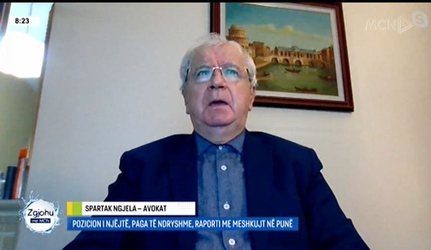 Ngjela: Vajzat më të zgjuara se meshkujt, nuk ka diskriminim mes dy gjinive në punë