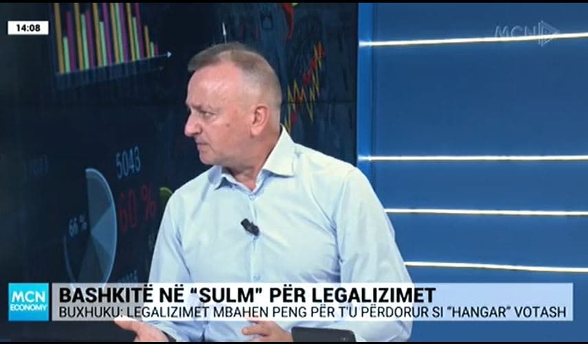 Buxhuku: Numri i lartë i ndërtimeve pa leje dështim i shtetit, legalizimet përdoren si ‘hambar’ votash
