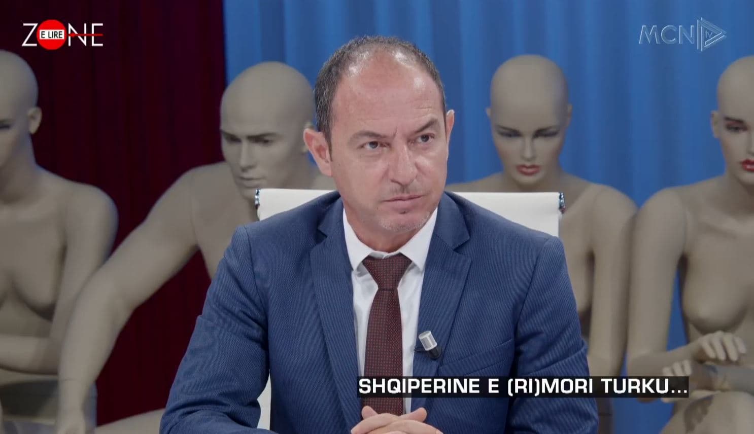 Gjinishi: Rama po iu imponon shqiptarëve një lloj vasaliteti ndaj Turqisë, keqpërdorim i fesë