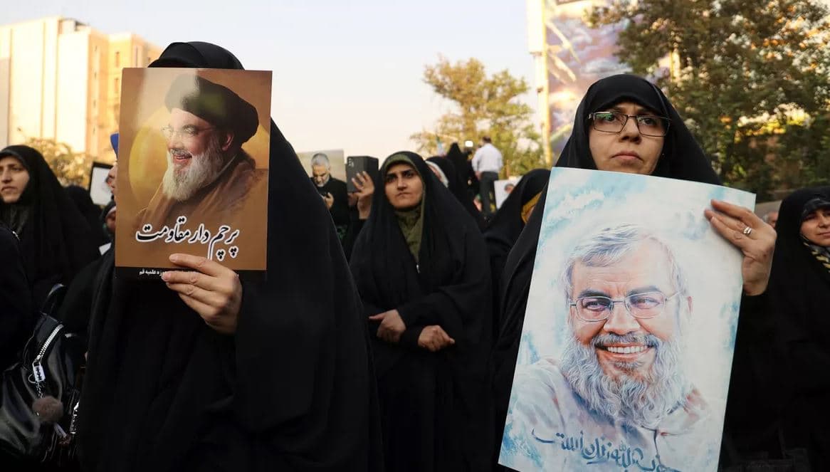 Liban, Irani gjen trupin e gjeneralit të vrarë nga Izraeli me Nasrallah