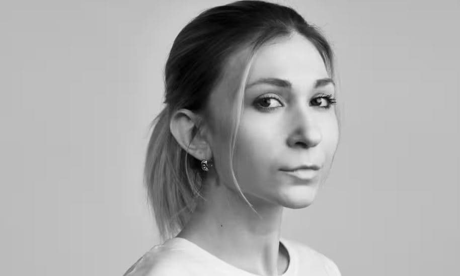 Vdes reporterja ukrainase e kapur nga Rusia 