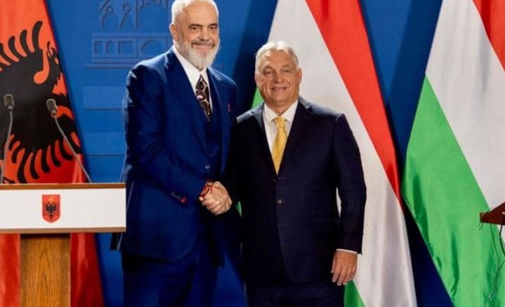 Orban:  Më 15 tetor Shqipëria dhe BE-ja do të çelin grup-kapitujt e parë të negociatave