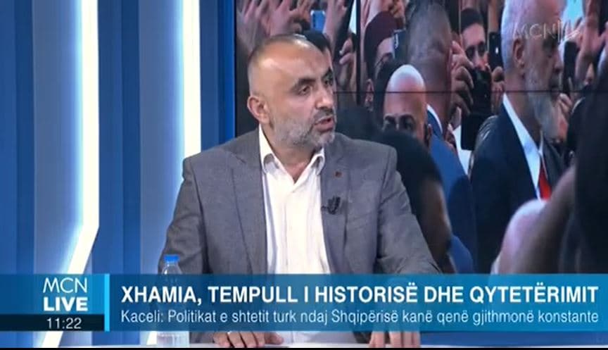 Xhamia/ Kaceli: Institucion i munguar në Tiranë, s’do ekzistojë një komunitet mysliman paralel (VIDEO)