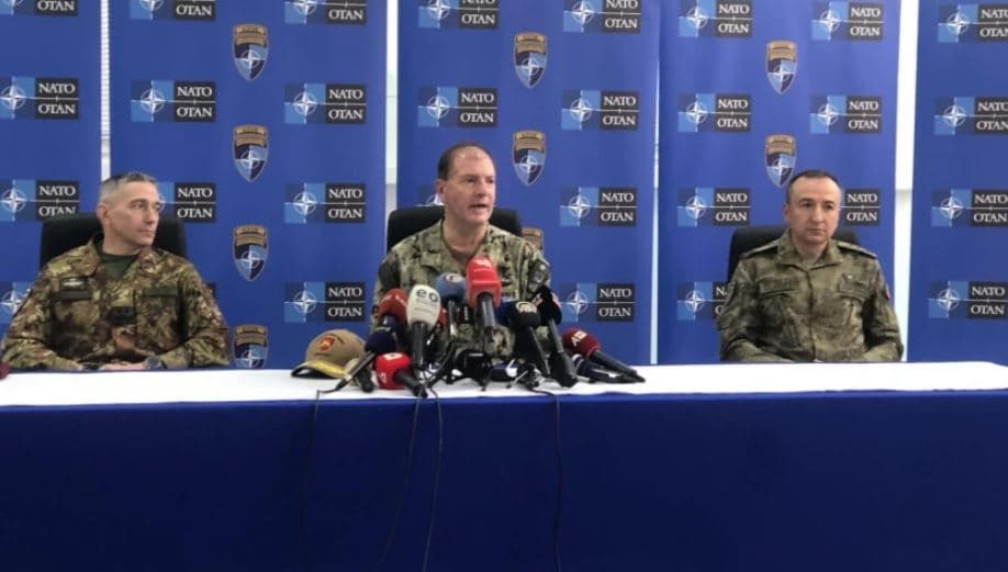 Admirali i NATO-s: Ura e Ibrit të mos hapet tani, çështja të jetë pjesë e dialogut