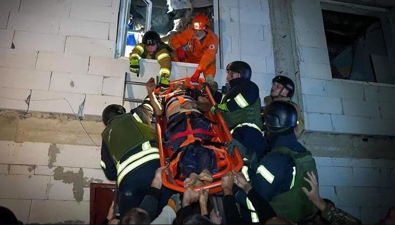 Rusët sulmojnë rajonin e Odessa-s, 4 persona humbin jetën