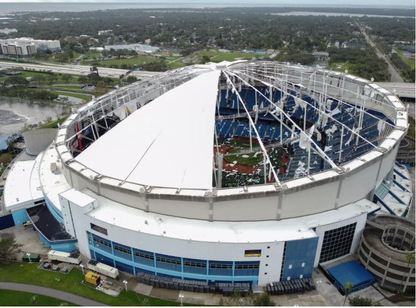 Uragani Milton, 16 të vdekur në Florida