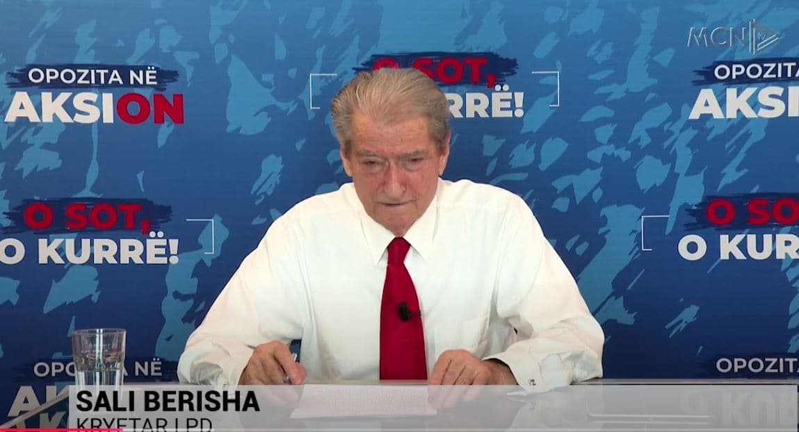 Berisha ironi me partinë e Alibeajt: Buxheti 2025 s'ka rritje pensionesh (VIDEO)