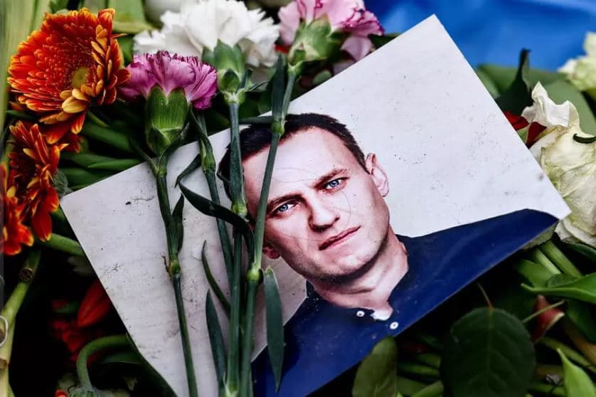 Navalny shkroi në ditarin e tij, “Unë do të vdes në burg”