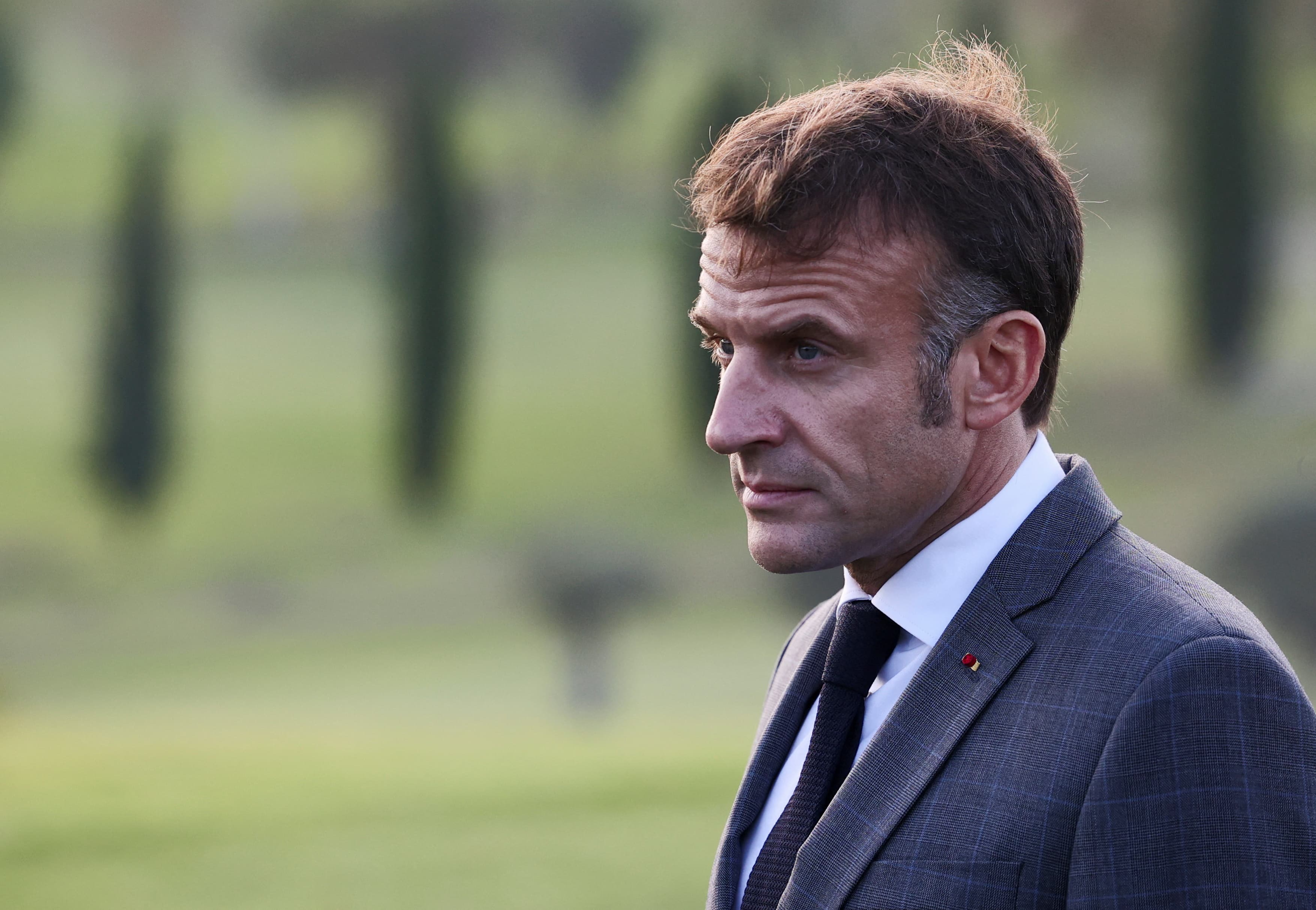 Macron, thirrje Iranit të mbështesë de-përshkallëzimin në Lindjen e Mesme