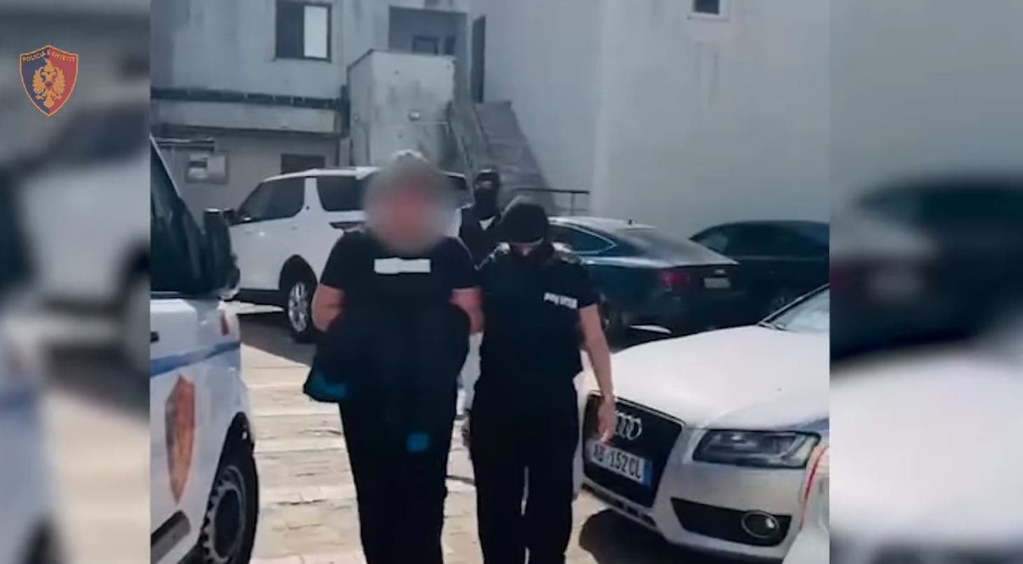 E shpallur në kërkim për pjesëmarrje në një organizatë kriminale në Itali, arrestohet 45-vjeçarja në Durrës