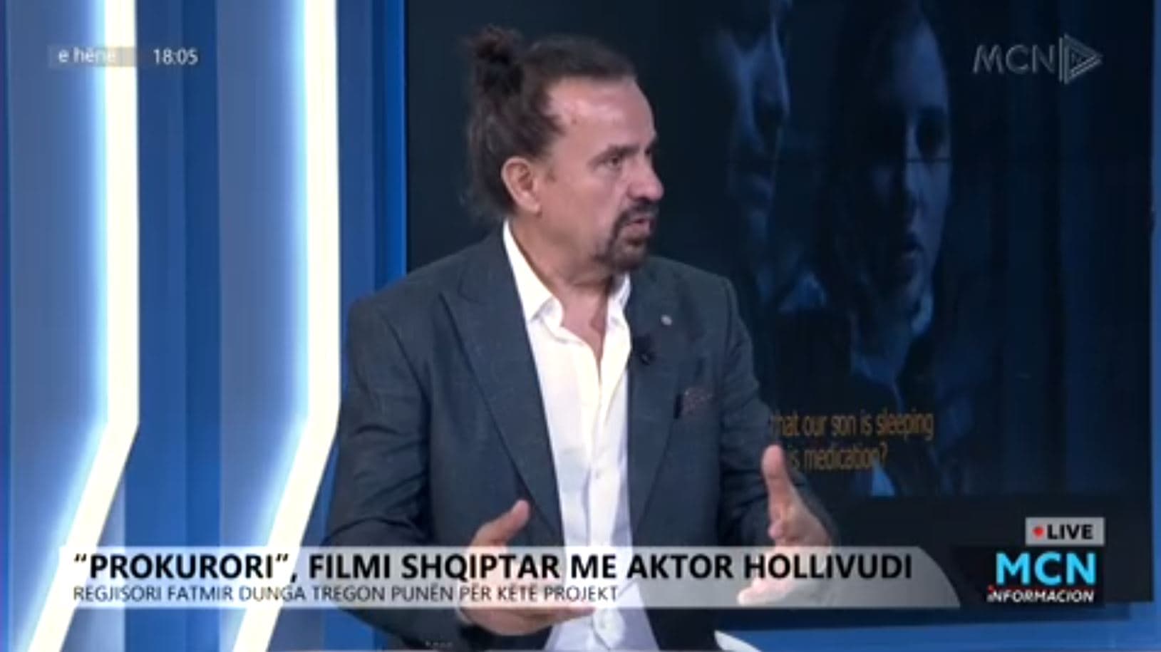“Prokurori” vjen në kinema/ Doga: Ëndrra ime, ta vëmë Shqipërinë në qendrën e hartës kinematografike botërore (VIDEO)