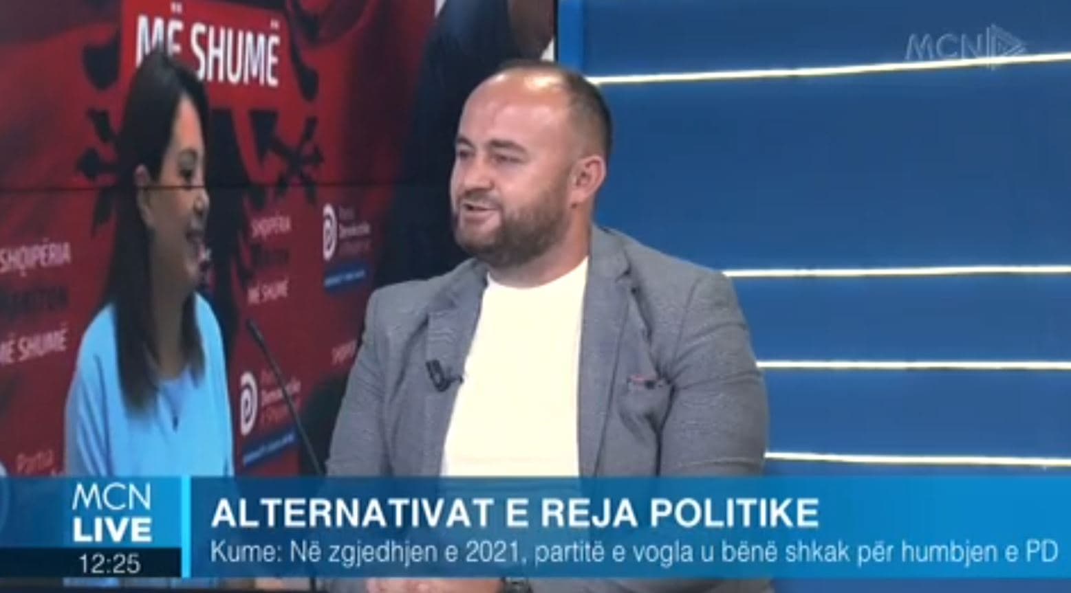 “Djathtas 1912”/ Kume: Dëmton opozitën, por nuk prodhon diçka. Kapllanaj, i vetmi potencial për vota (VIDEO)