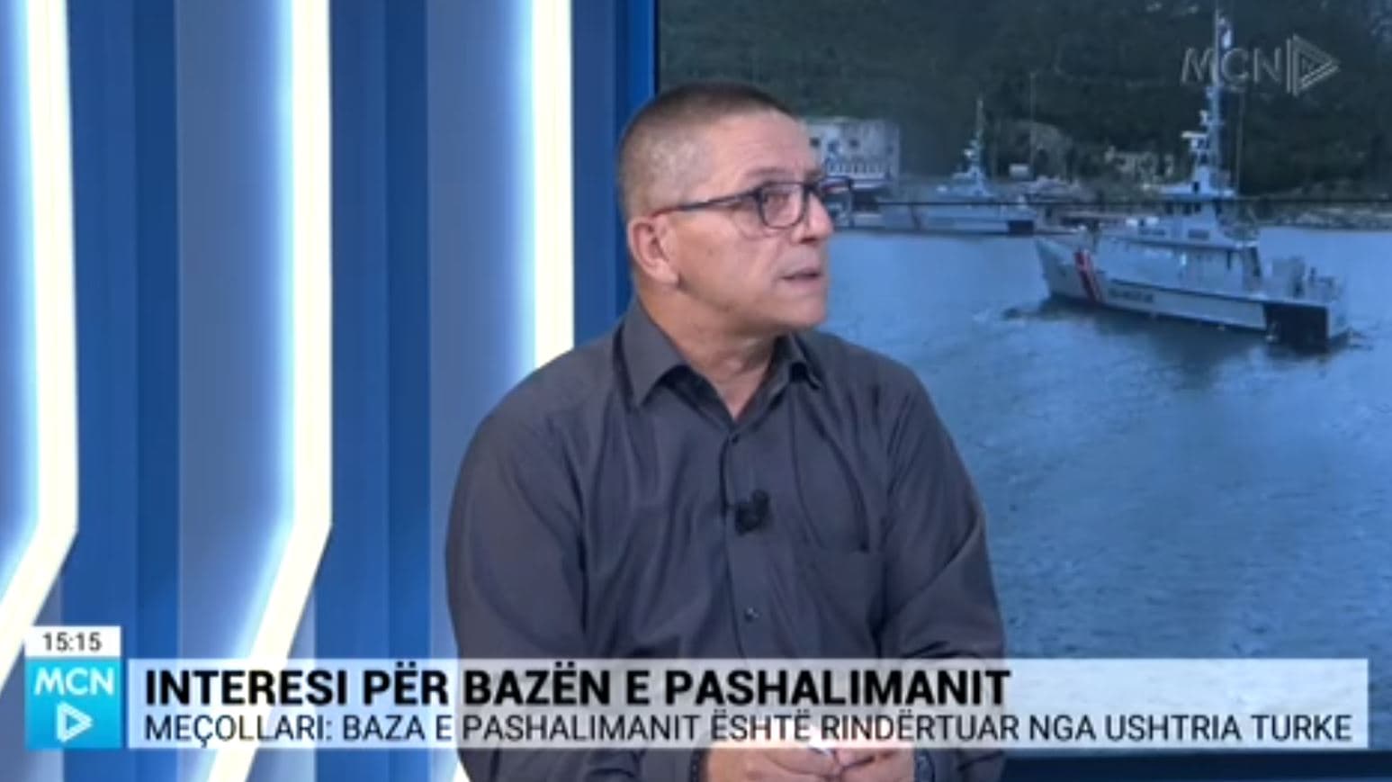 Meçollari: Nëse baza e Pashalimanit do t’i jepet Turqisë, prishen balancat me Greqinë. Rama po e fut vendin në spirale të rrezikshme