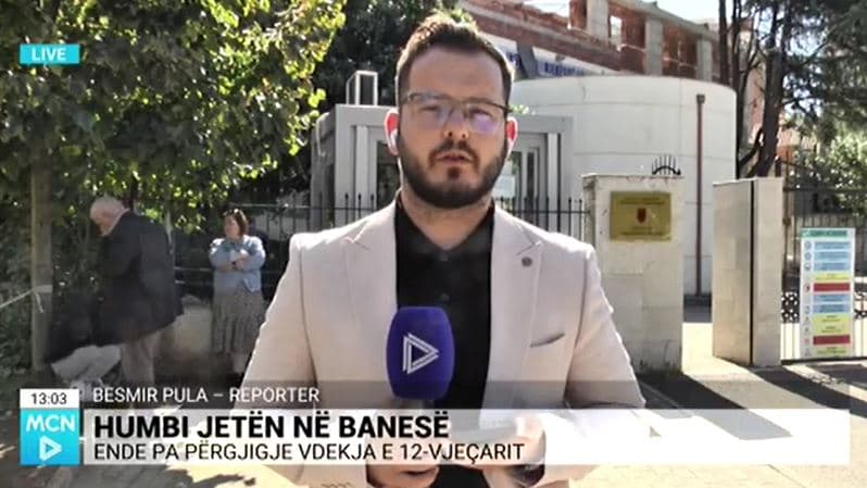 12-vjeçari ndërroi jetë në spital/ Pula: Përjashtohet pista e vetëvrasjes (VIDEO)