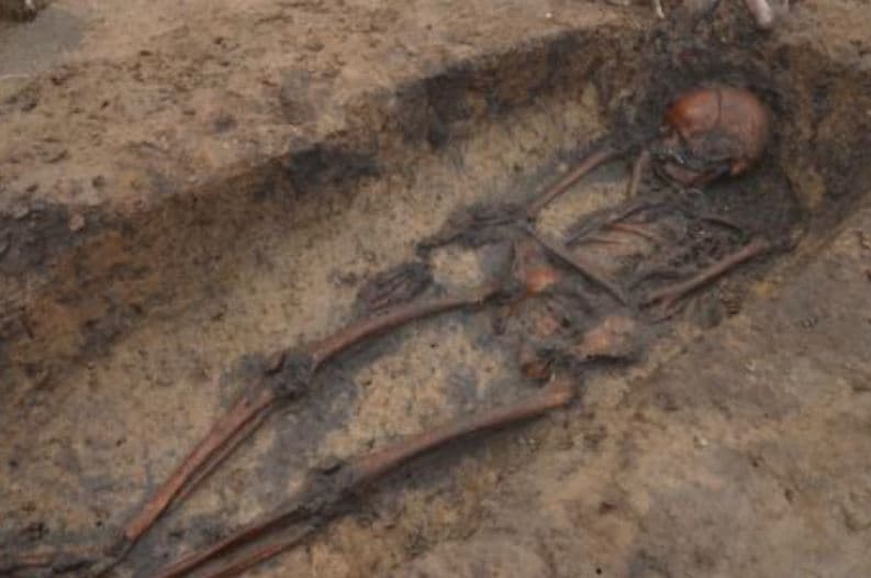 Danimarkë, zbulohen 50 skelete të epokës së vikingëve të ruajtur mirë