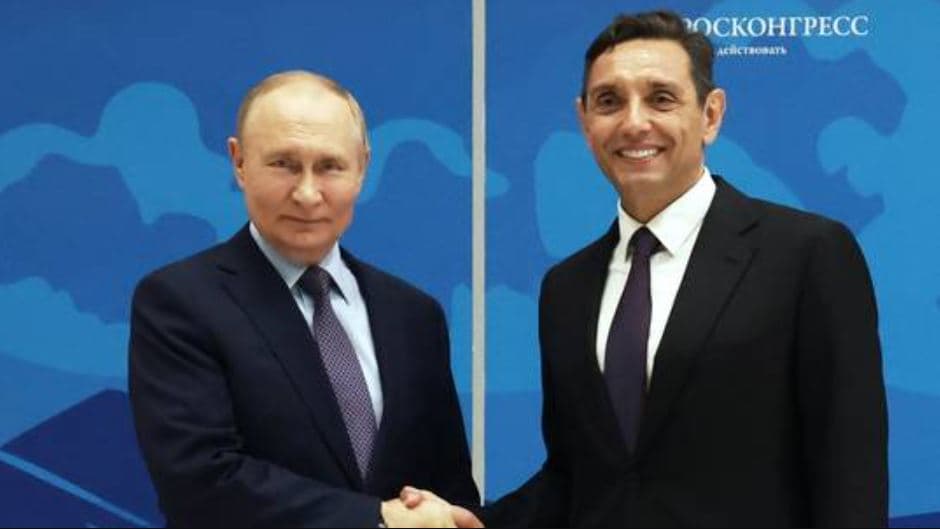 Zv.kryeministri i Serbisë: BRICS është alternativë reale ndaj BE