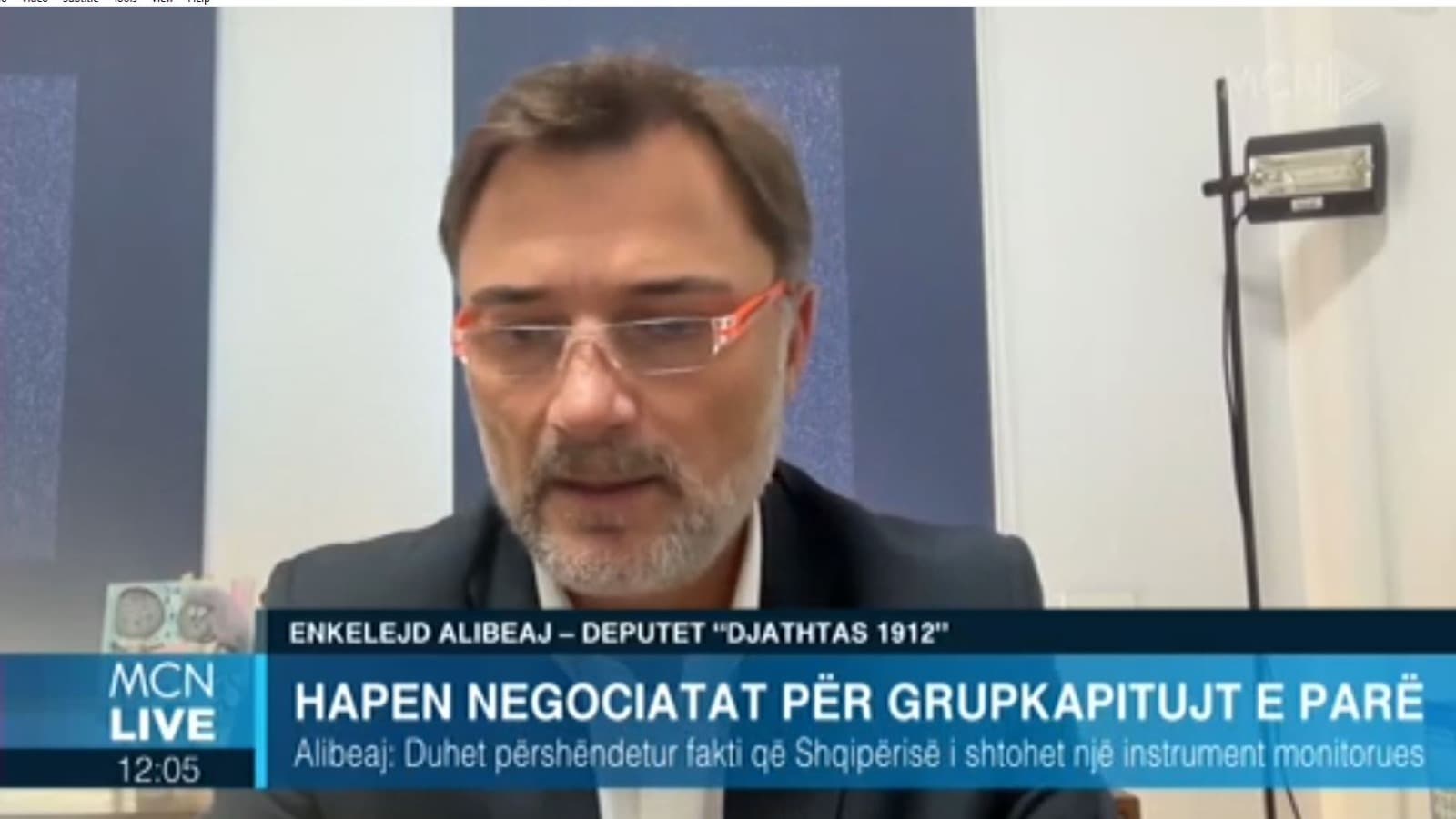 Çelja e grupkapitullit të parë të negociatave me BE, Alibeaj: Shtohet monitorimi ndaj demokracisë shqiptare 