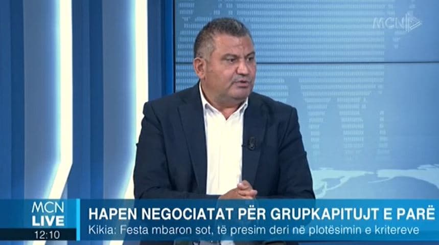 Hapen negociatat për grupkapitujt e parë/ Kikia: Festa mbaron sot, të presim deri në plotësimin e kritereve