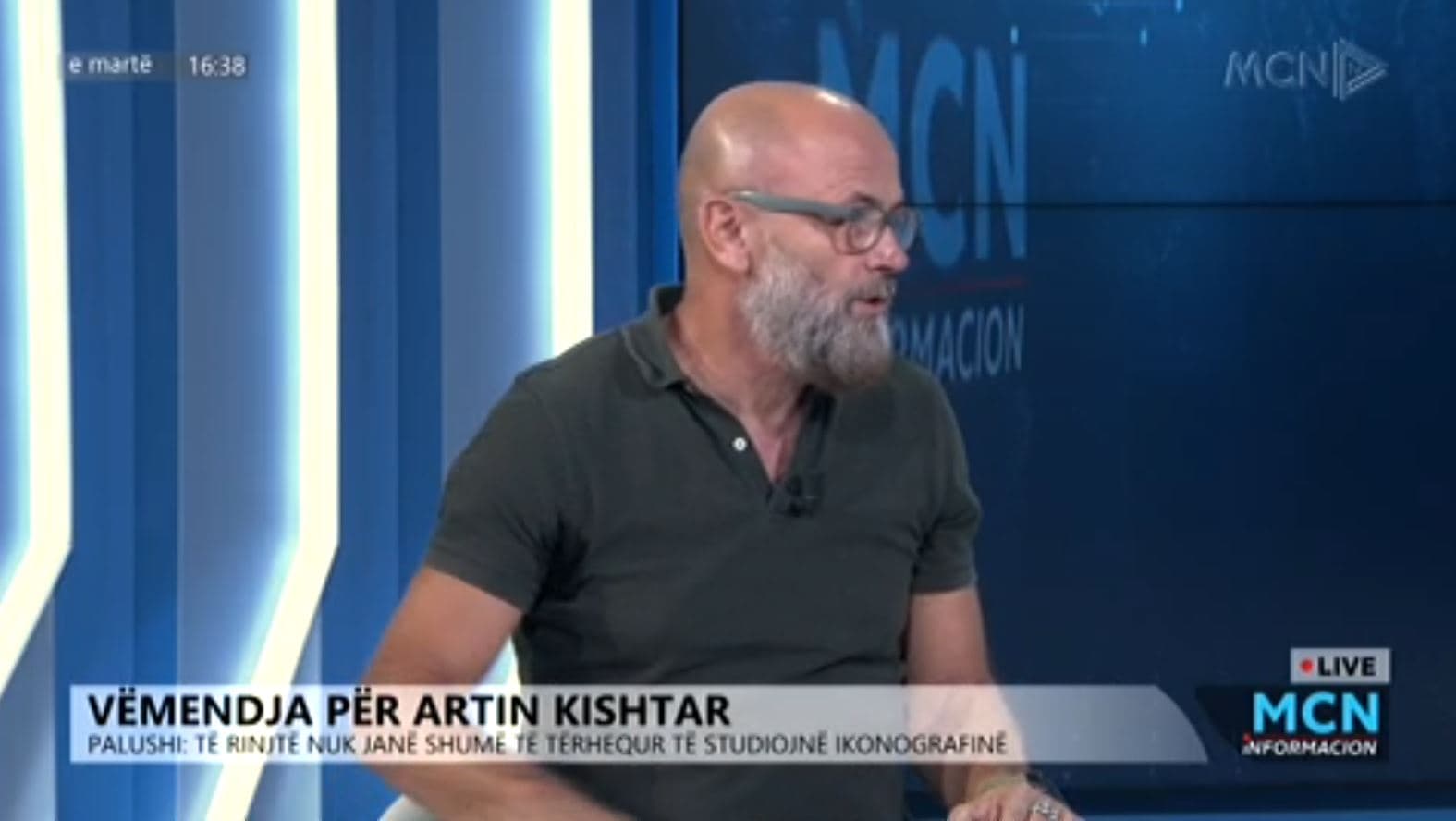 Çene: 90% e objekteve të kultit në Shqipëri kanë nevojë për ndërhyrje (VIDEO)