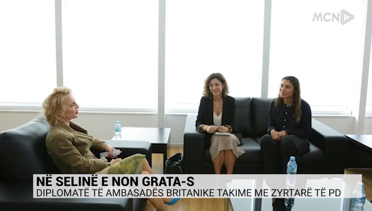 Britanikët ‘thyejnë akullin’ me PD/ Deputetët protestojnë më 23 tetor në PE (VIDEO)