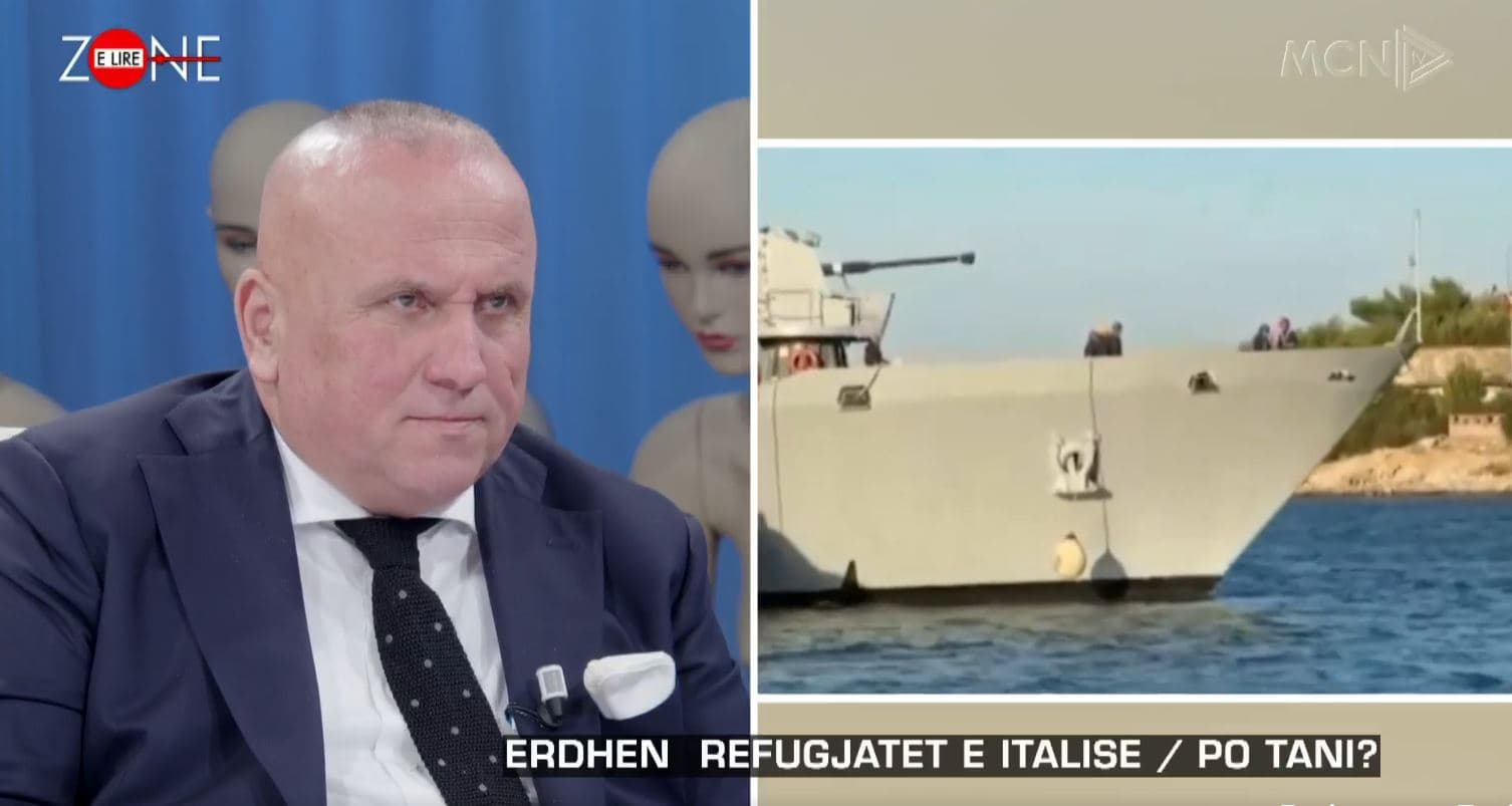 Ardhja e refugjatëve nga Italia, Kulla: Shqipëria s’ka asnjë detyrim, dyshoj se do vinë 30 mijë në vit 