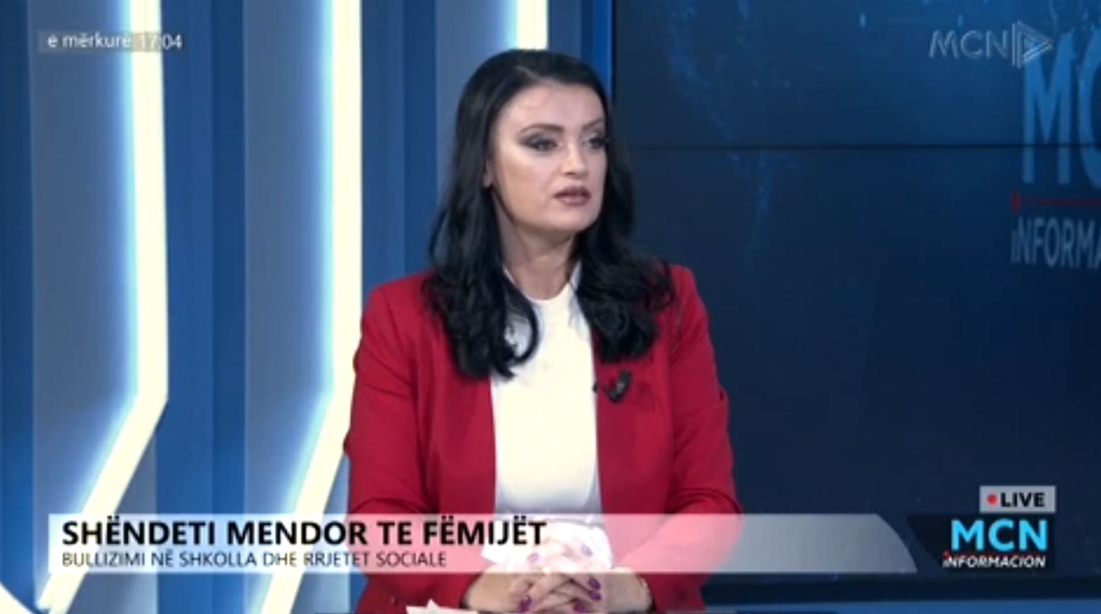 Jaupbashi: Të rinjtë problematika të shtuara prej ankthit, mosha e adoleshencës është ulur (VIDEO)