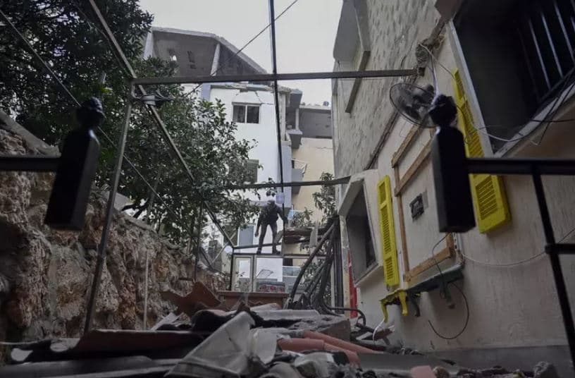 Liban/ 5 të vdekur në sulmin izraelit në Nabatiyeh, mes viktimave dhe kryebashkiaku