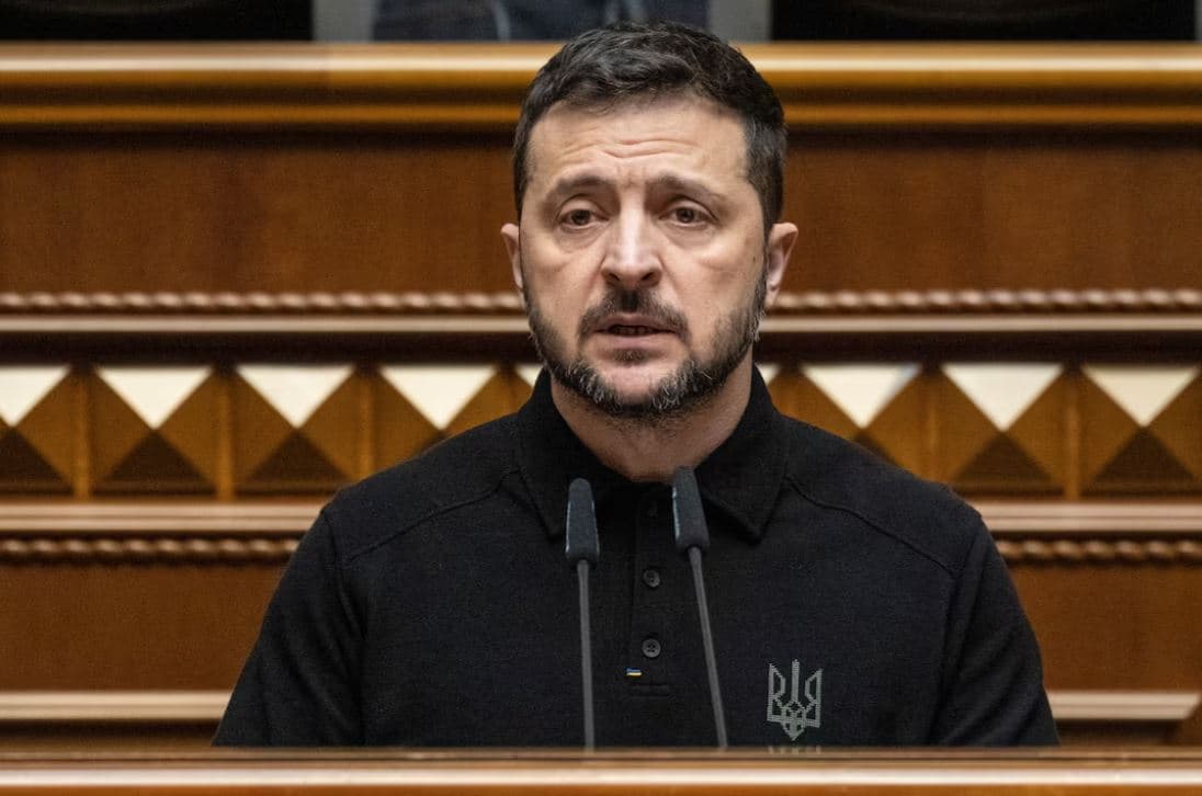 Zelensky: Koreja e Veriut po merr pjesë de fakto në luftë krah Rusisë