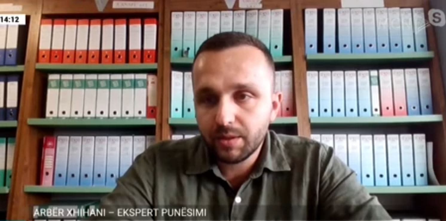 Humnera financiare nga emigracioni, Xhihani: Më e lartë se 800 mln euro. Sipërmarrjet i mbulojnë vetë kostot për gjetjet e punonjësve në vendet e treta