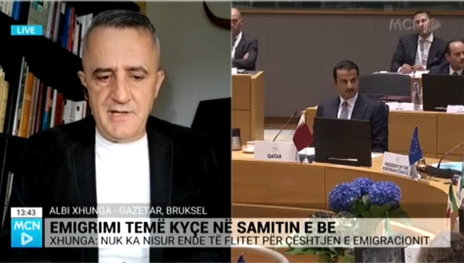 Xhunga: Nëse Franca del nga Shëngen, rrezikohet kthimi i regjimit të vizave