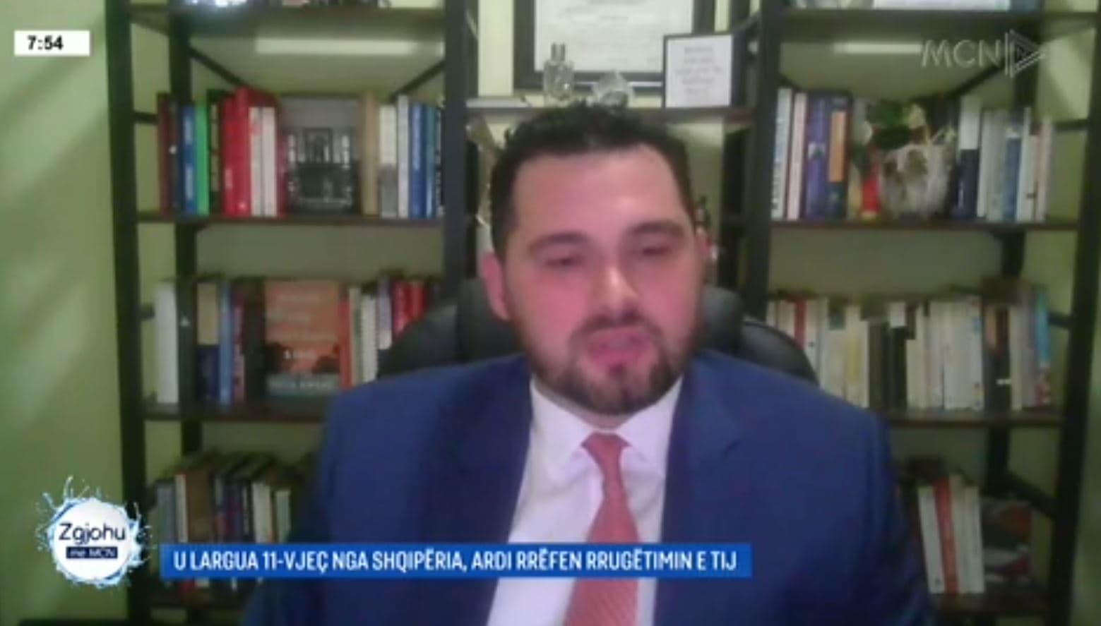 Avokati shqiptar në SHBA tregon si nisi karrierën, eksperienca në Uashington DC dhe hapja e zyrës së tij