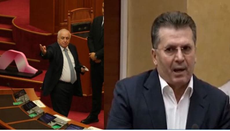 Kuvend/ Shehu: Grusht shteti. Mediu: Situatë e turpshme, të largohen gardistët