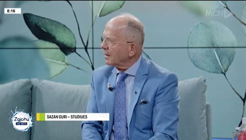Gjurmët shqiptare nëpër botë, Guri: Britania ka origjinë ilire, Sllovakia dhe Austria ka toka ilire