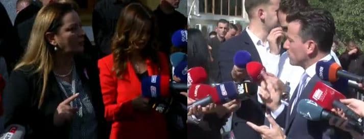 Tensionet/ Shehaj: Paratë dhe frika,  instrumentet e kësaj mazhorancë. Vokshi: Parlamenti është kthyer në burg të sigurisë së lartë