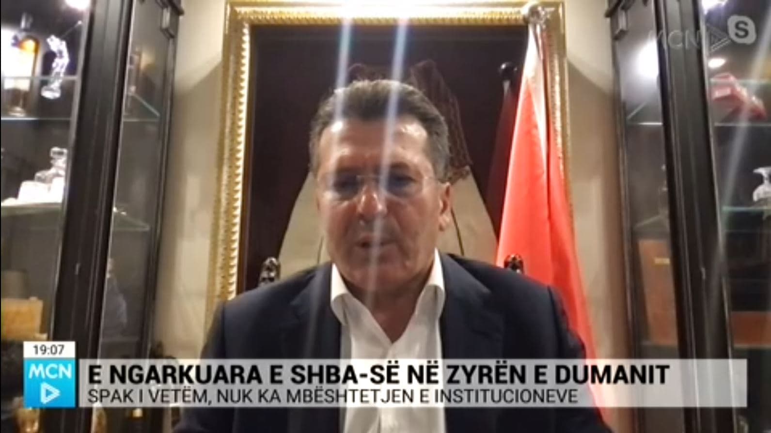 Mediu: Parlamenti ka humbur funksionin e vet, është kthyer në zgjatim të qeverisë