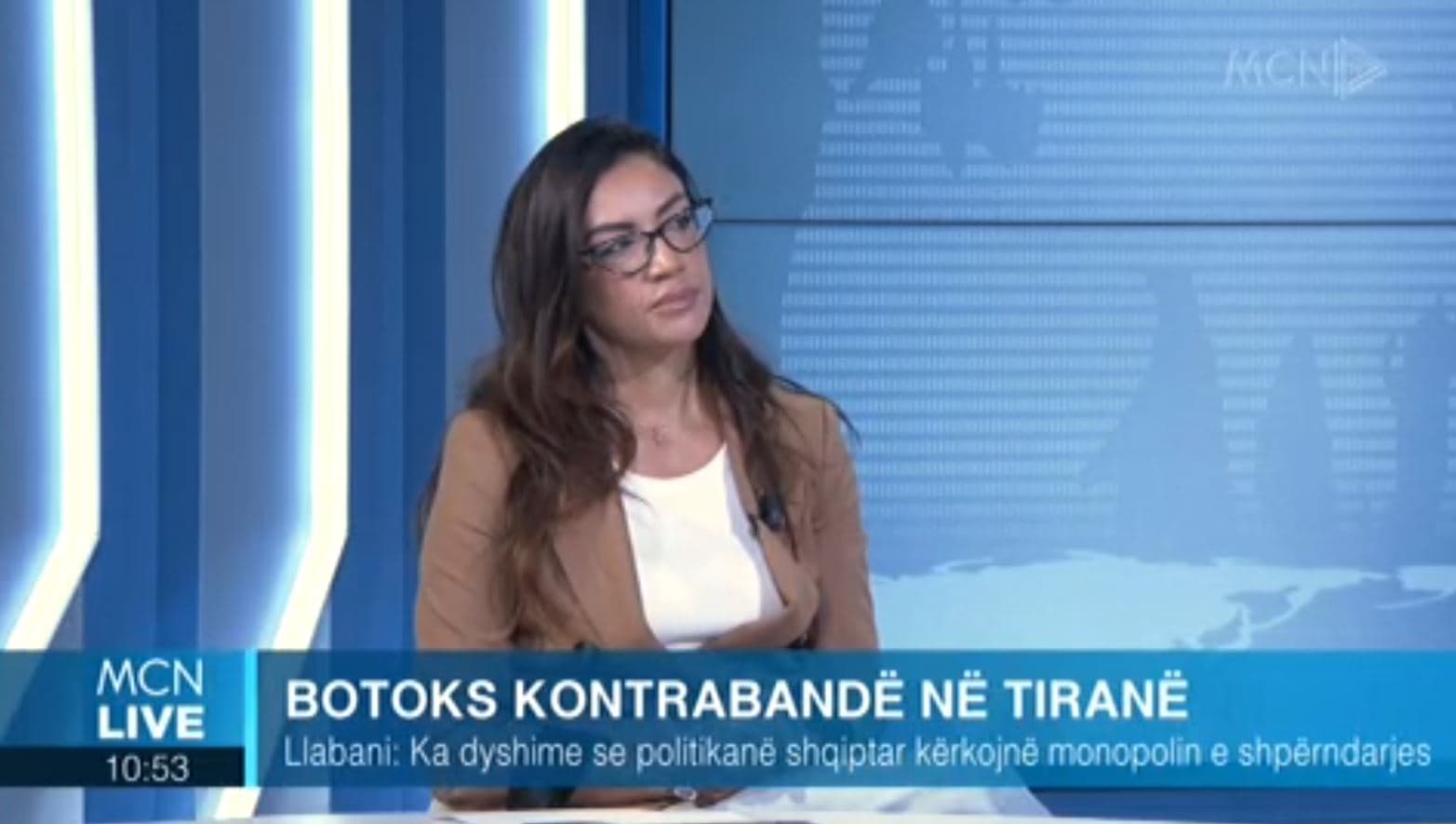 Botoksi kontrabandë, Llabani: Licencën pritet ta marrë familjari i një politikani shqiptar shumë të fuqishëm (VIDEO)