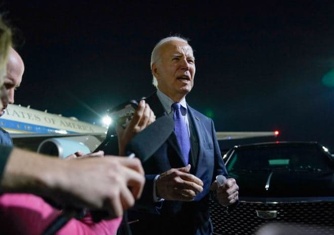 Biden në Berlin/ Takim me liderët e Europës për situatën e luftës në Ukrainë