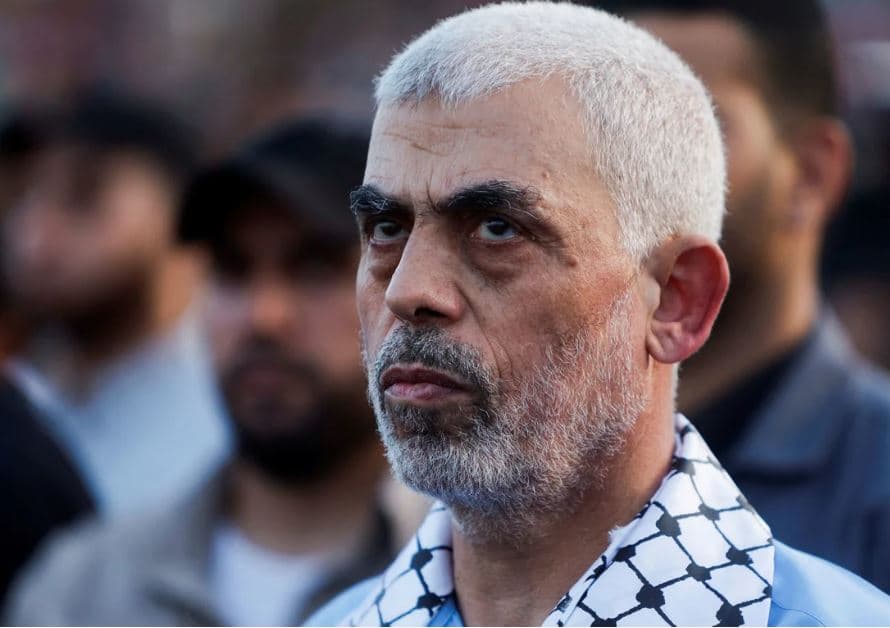 Kush ishte udhëheqësi i Hamasit, Yahya Sinwari?