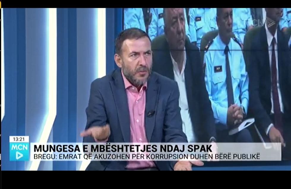   SHBA për mungesën e mbështetjes se institucioneve ndaj SPAK/ Bregu: Ka vetëm shqetësime, mungojnë emrat konkret nga Dumani (VIDEO)