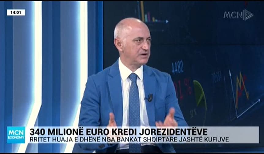 340 mln euro kredi jorezidentëve/ Meka: E vogël krahasuar me totalin, duhet shumë kujdes në investimet e jashtme