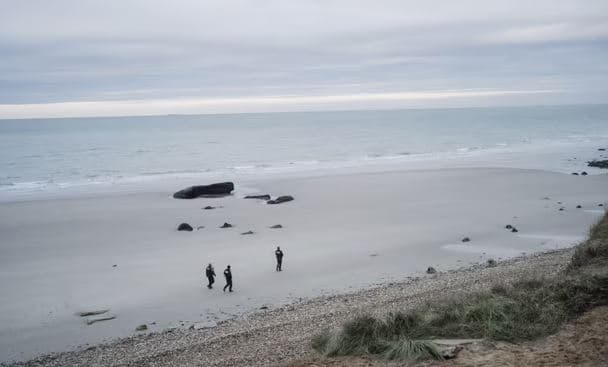 Përmbyset gomonia me emigrantë në brigjet franceze, humb jetën një foshnje