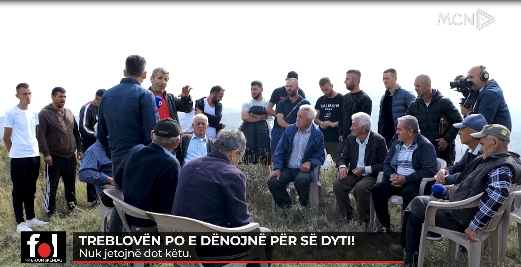 “Treblovën po e dënojnë për së dyti”, banorët në “Fol”: Duam një rrugë të lidhemi me qytetin (VIDEO)