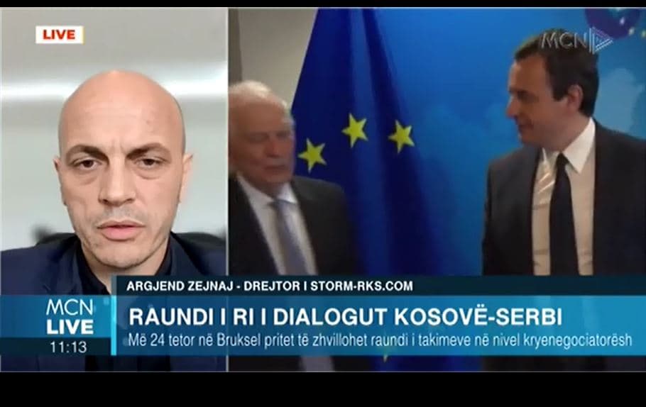 Bisedime më 24 tetor/ Zejnaj: Nuk priten rezultate konkrete. Takime të llojit “të merremi vesh për t’u mos u marrë vesh” (VIDEO)