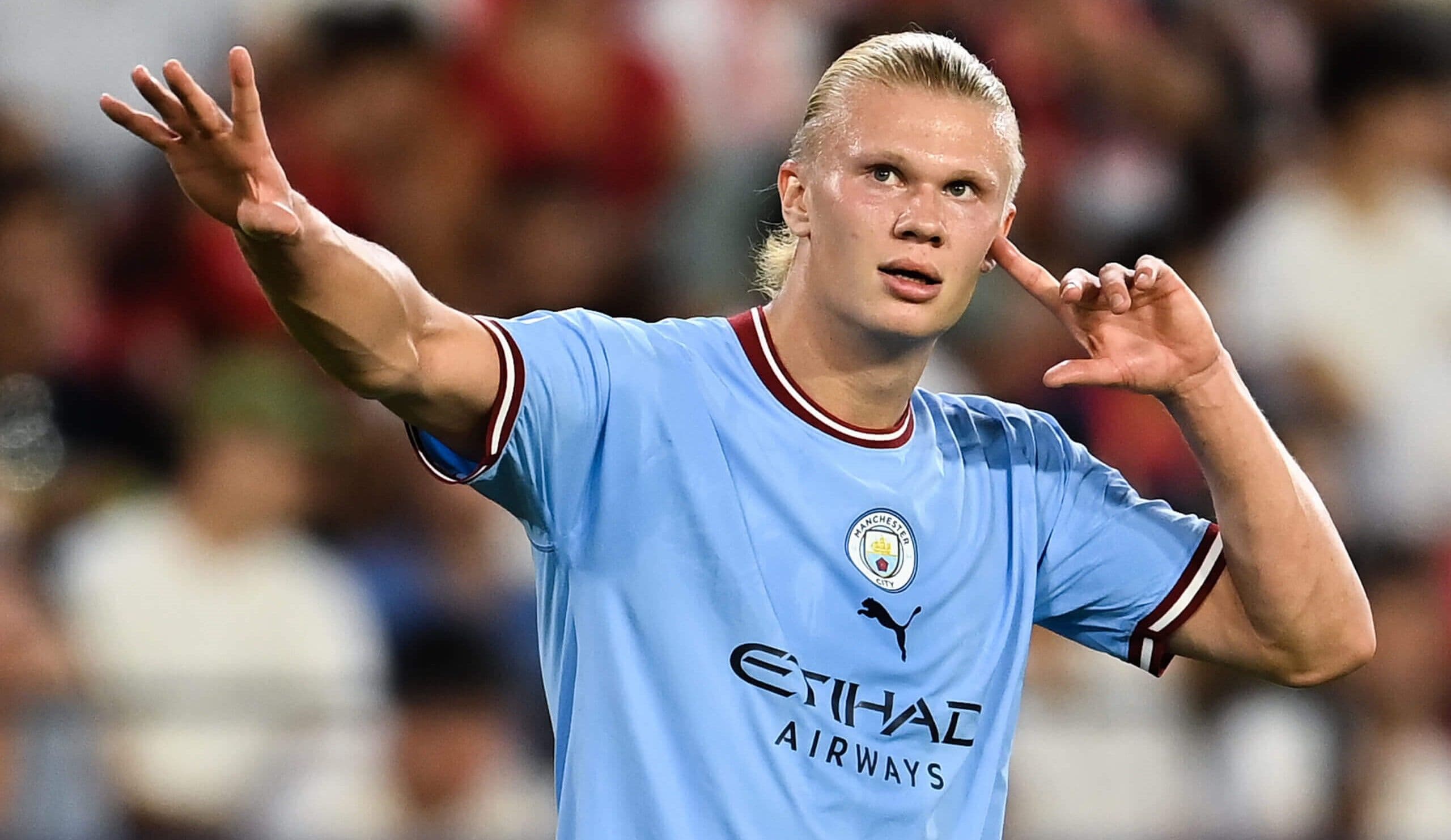 Barcelona, insiston për Erling Haaland 
